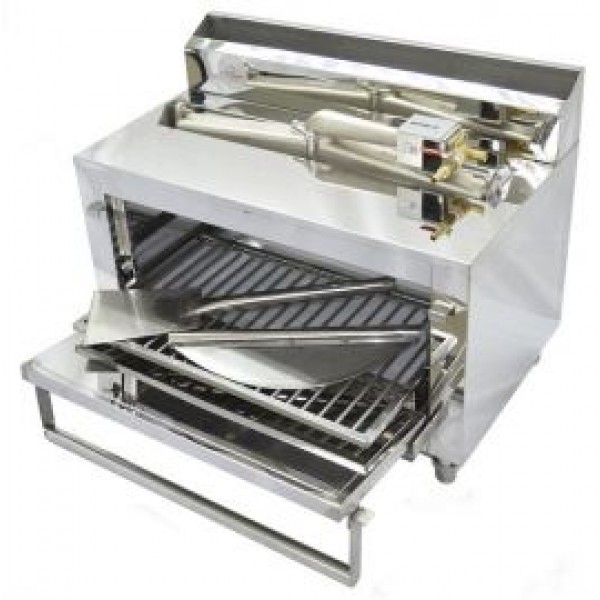 GAS PIZZA OVEN ESMPO1/1